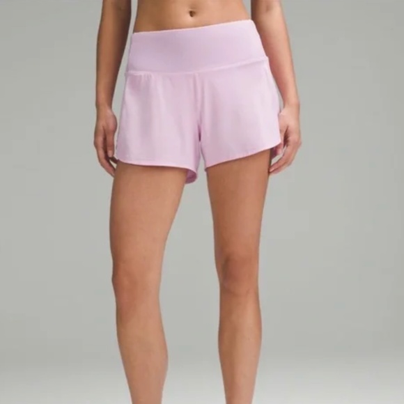 Lululemon Speed Up High-Rise Lined Short 4” - Picture 1 of 2